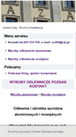 Mobile Screenshot of brukwicki.pl